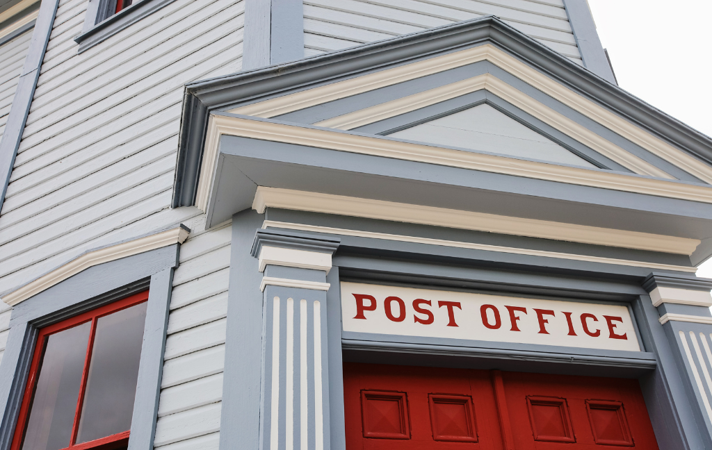 Post office