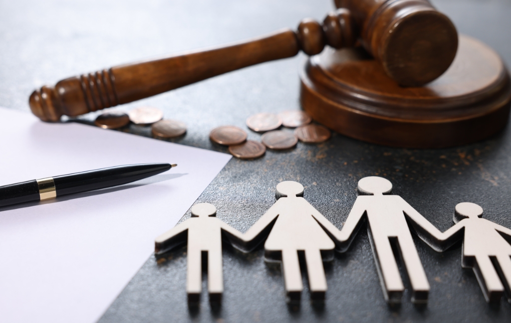 Child/Spousal Support Amounts: Changing the Agreement 1 Child spousal support changes