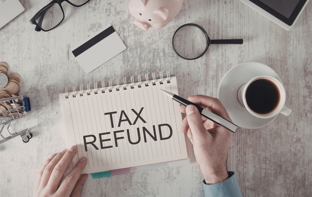 Tax refund