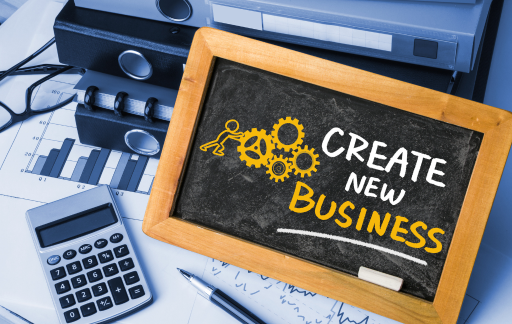 new business